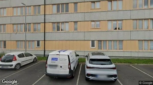 Apartments for rent in Majorna-Linné - Photo from Google Street View