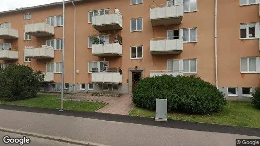 Apartments for rent in Lundby - Photo from Google Street View