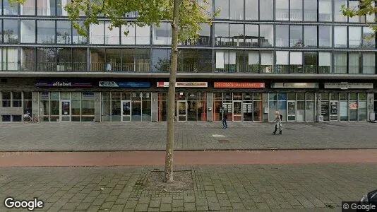 Apartments for rent in Rotterdam Feijenoord - Photo from Google Street View