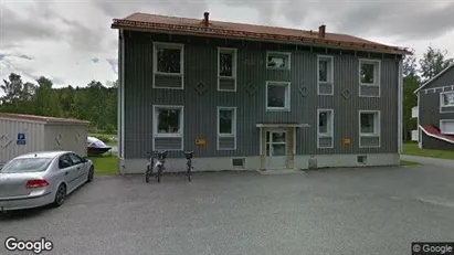 Apartments for rent in Lycksele - Photo from Google Street View