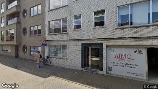 Apartments for rent in Sint-Niklaas - Photo from Google Street View