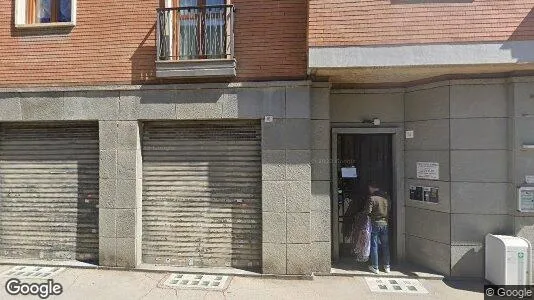 Apartments for rent in Turin - Photo from Google Street View