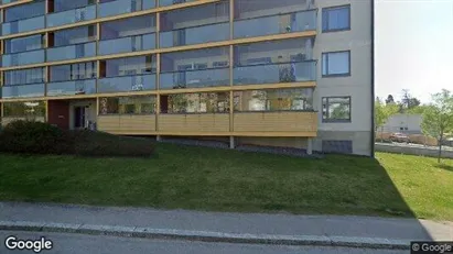 Apartments for rent in Järvenpää - Photo from Google Street View