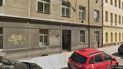 Apartments for rent in Praha 7 - Photo from Google Street View