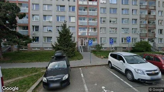 Apartments for rent in Prague 17 - Photo from Google Street View