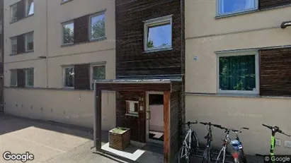 Apartments for rent in Oslo Nordre Aker - Photo from Google Street View