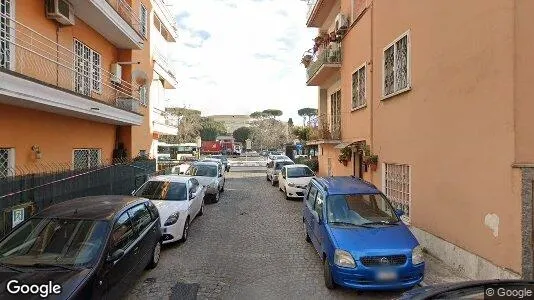 Apartments for rent in Roma Municipio VII – Appio-Latino/Tuscolano/Cinecittà - Photo from Google Street View