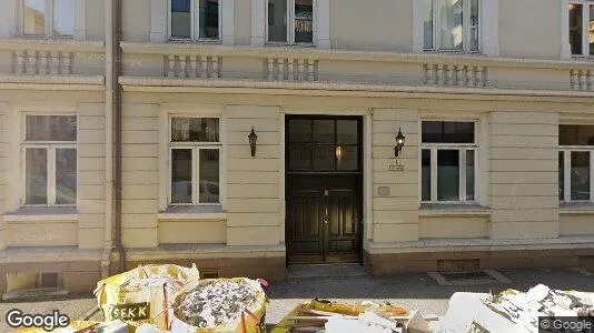 Apartments for rent in Oslo Frogner - Photo from Google Street View