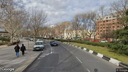 Apartments for rent in Madrid Arganzuela - Photo from Google Street View