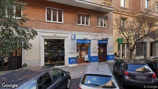 Apartments for rent in Madrid Arganzuela - Photo from Google Street View