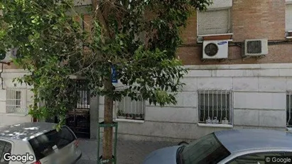 Apartments for rent in Madrid Arganzuela - Photo from Google Street View