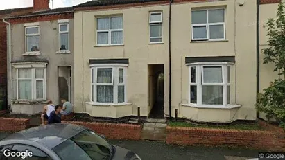 Apartments for rent in Wolverhampton - West Midlands - Photo from Google Street View