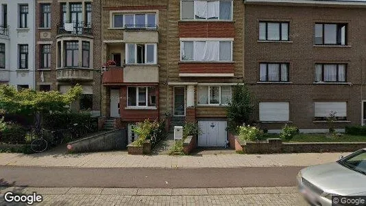 Apartments for rent in Antwerp Deurne - Photo from Google Street View