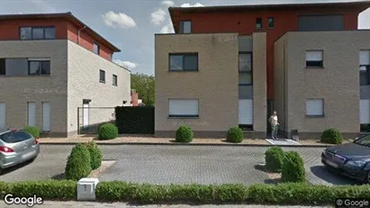 Apartments for rent in Herk-de-Stad - Photo from Google Street View