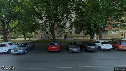 Apartments for rent in Gera - Photo from Google Street View