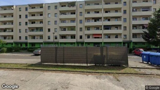 Apartments for rent in Barnim - Photo from Google Street View