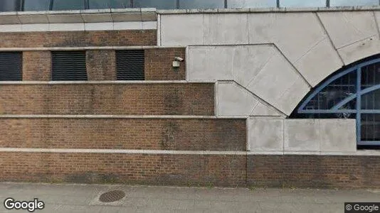 Apartments for rent in Uxbridge - Middlesex - Photo from Google Street View