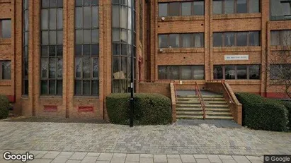 Apartments for rent in Peterborough - Cambridgeshire - Photo from Google Street View