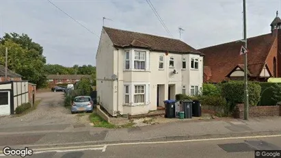 Apartments for rent in Woking - Surrey - Photo from Google Street View