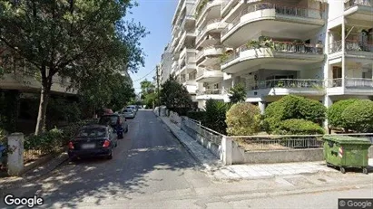 Apartments for rent in Kalamaria - Photo from Google Street View