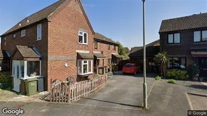 Apartments for rent in Guildford - Surrey - Photo from Google Street View