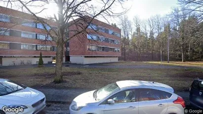 Apartments for rent in Rauma - Photo from Google Street View