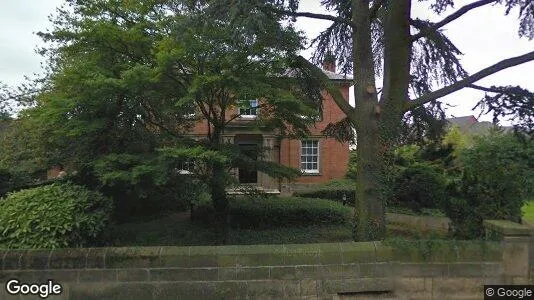 Apartments for rent in Uttoxeter - Staffordshire - Photo from Google Street View