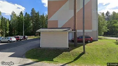 Apartments for rent in Mänttä-Vilppula - Photo from Google Street View