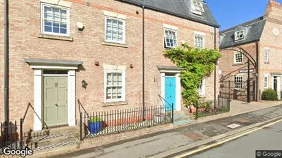 Apartments for rent in York - North Yorkshire - Photo from Google Street View