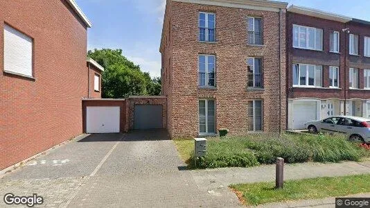 Apartments for rent in Boechout - Photo from Google Street View