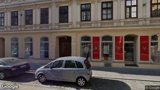 Apartments for rent in Vienna Landstraße - Photo from Google Street View