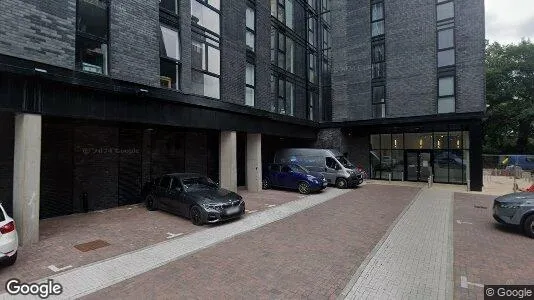 Apartments for rent in Manchester - Lancashire - Photo from Google Street View