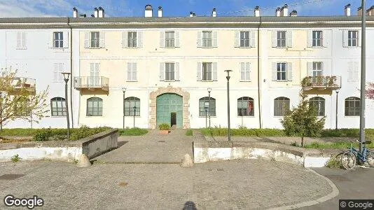 Apartments for rent in Abbiategrasso - Photo from Google Street View