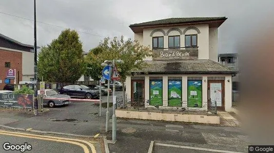 Apartments for rent in Manchester - Lancashire - Photo from Google Street View