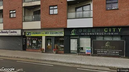 Apartments for rent in Manchester - Lancashire - Photo from Google Street View