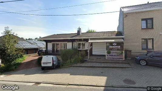 Apartments for rent in Blégny - Photo from Google Street View