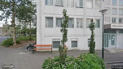 Apartments for rent in Reykjavík Miðborg - Photo from Google Street View