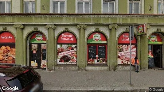 Apartments for rent in Karviná - Photo from Google Street View