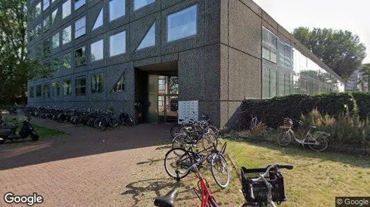 Apartments for rent in Amsterdam Oost-Watergraafsmeer - Photo from Google Street View