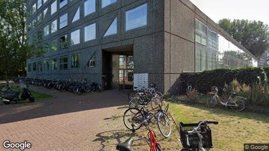 Apartments for rent in Amsterdam Oost-Watergraafsmeer - Photo from Google Street View