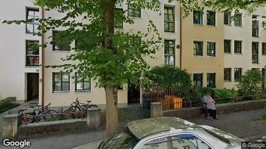 Apartments for rent in Augsburg - Photo from Google Street View