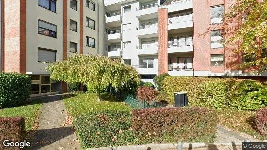 Apartments for rent in Düren - Photo from Google Street View