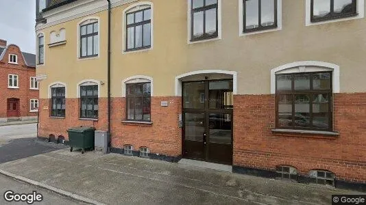 Apartments for rent in Ystad - Photo from Google Street View