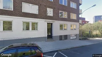 Apartments for rent in Helsingborg - Photo from Google Street View