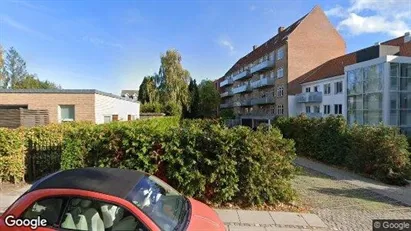 Apartments for rent in Charlottenlund - Photo from Google Street View