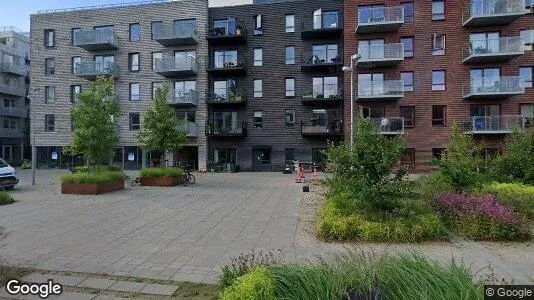 Apartments for rent in Åbyhøj - Photo from Google Street View