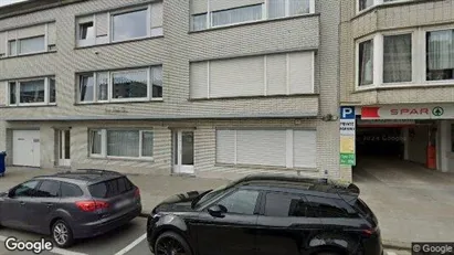 Apartments for rent in Middelkerke - Photo from Google Street View