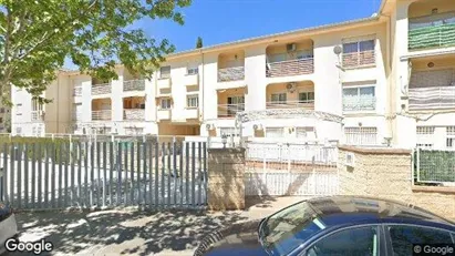 Apartments for rent in Madrid Arganzuela - Photo from Google Street View