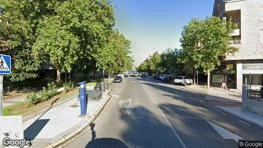 Apartments for rent in Majadahonda - Photo from Google Street View