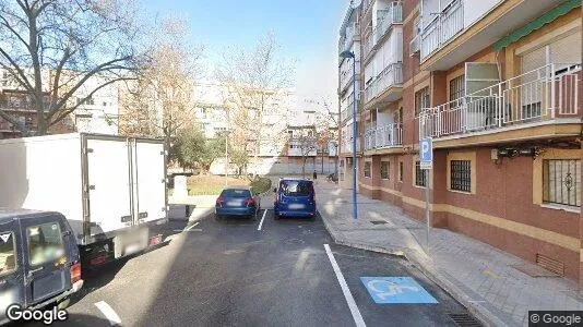 Apartments for rent in Madrid Arganzuela - Photo from Google Street View